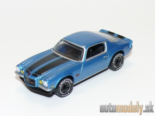 Matchbox - '71 Camaro Z-28 - 1:62