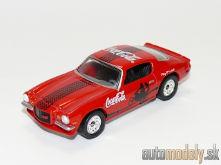 Matchbox - '71 Camaro Z-28 - 1:62
