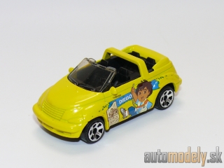 Matchbox - PT Cruiser Convertible - 1:60