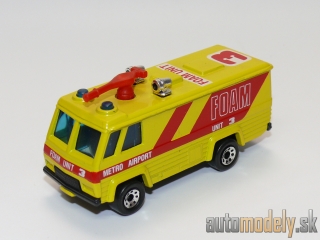 Matchbox - Command Vehicle - 1:114