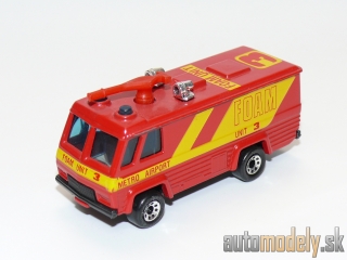 Matchbox - Command Vehicle - 1:114