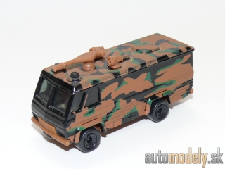 Matchbox - Command Vehicle - 1:114