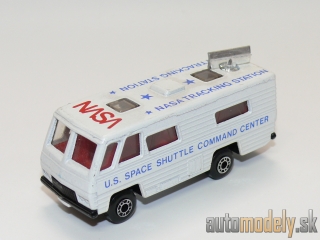 Matchbox - Command Vehicle - 1:114
