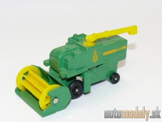 Matchbox - Combine Harvester