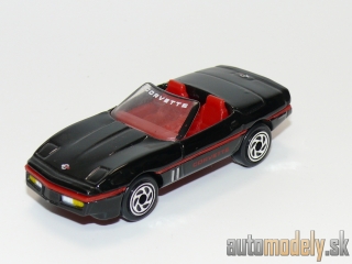 Matchbox - 1987 Corvette - 1:56