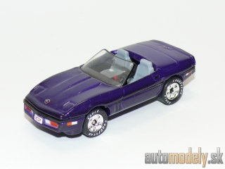 Matchbox - 1987 Corvette - 1:56
