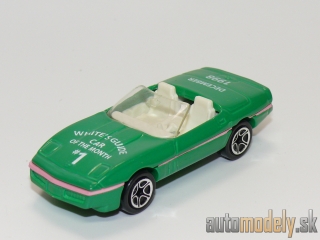 Matchbox - 1987 Corvette - 1:56
