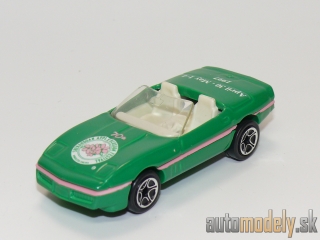 Matchbox - 1987 Corvette - 1:56