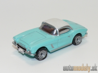Matchbox - 1962 Corvette - 1:58