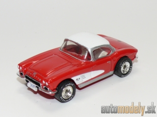 Matchbox - 1962 Corvette - 1:58