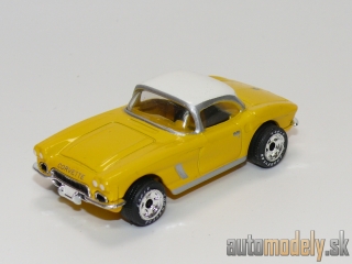 Matchbox - 1962 Corvette - 1:58