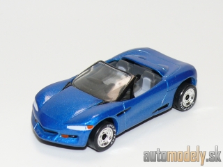 Matchbox - Corvette Sting-Ray III - 1:58