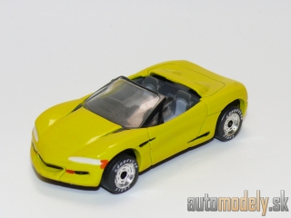 Matchbox - Corvette Sting-Ray III - 1:58