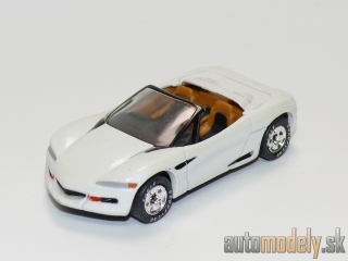 Matchbox - Corvette Sting-Ray III - 1:58