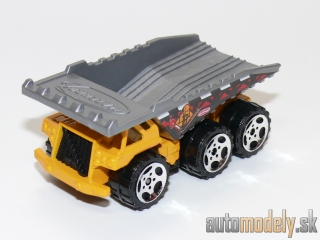Matchbox - Dump Truck