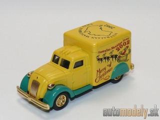 Matchbox - 1938 Dodge Airflow - 1:80