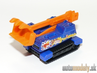Matchbox - Demolition Machine