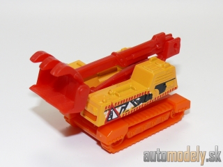 Matchbox - Demolition Machine