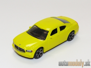 Matchbox - Dodge Charger 2005 - 1:67