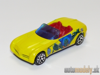 Matchbox - Dodge Concept Car - 1:57
