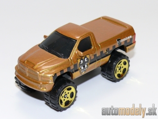 Matchbox - Dodge Ram SRT-10 2003 - 1:70
