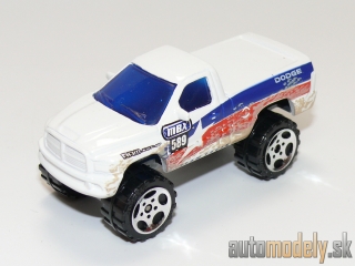 Matchbox - Dodge Ram SRT-10 2003 - 1:70