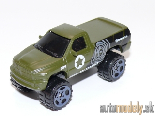 Matchbox - Dodge Ram SRT-10 2003 - 1:70