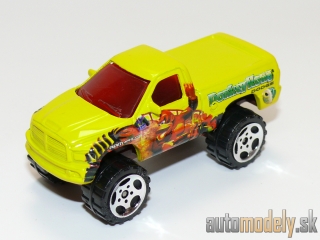 Matchbox - Dodge Ram SRT-10 2003 - 1:70