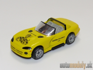 Matchbox - Dodge Viper RT 10 - 1:59