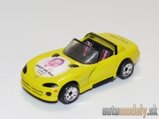 Matchbox - Dodge Viper RT 10 - 1:59