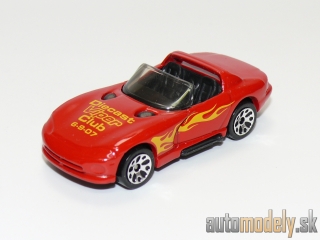Matchbox - Dodge Viper RT 10 - 1:59