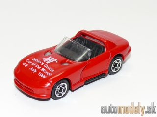 Matchbox - Dodge Viper RT 10 - 1:59