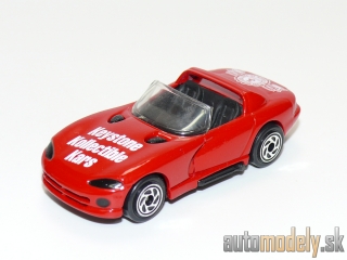 Matchbox - Dodge Viper RT 10 - 1:59