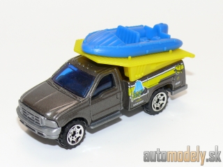 Matchbox - Ford F-Series Truck - 1:79