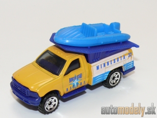 Matchbox - Ford F-Series Truck - 1:79