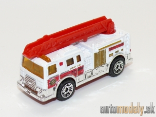 Matchbox - Fire Ladder Truck