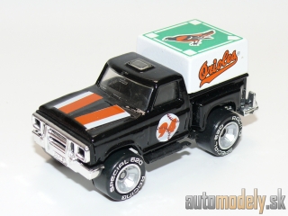 Matchbox - Flareside Pick-Up - 1:76