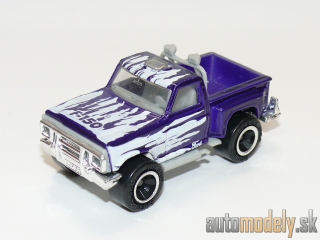 Matchbox - Flareside Pick-Up - 1:76
