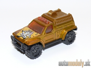 Matchbox - 4x4 Fire Truck
