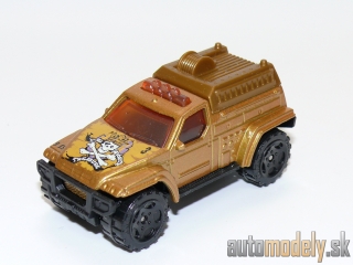 Matchbox - 4x4 Fire Truck