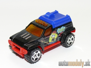 Matchbox - 4x4 Fire Truck