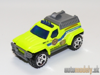 Matchbox - 4x4 Fire Truck