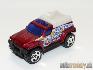 Matchbox - 4x4 Fire Truck
