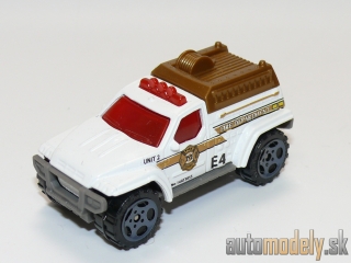 Matchbox - 4x4 Fire Truck
