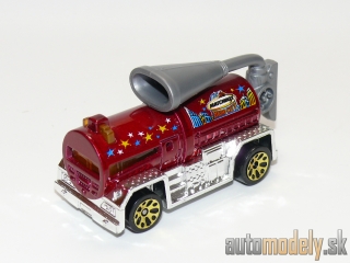 Matchbox - Fire Extinguisher
