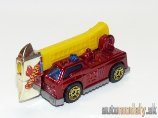 Matchbox - Flame Chopper