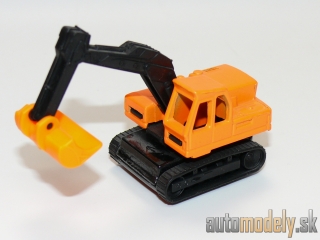 Matchbox - Excavator
