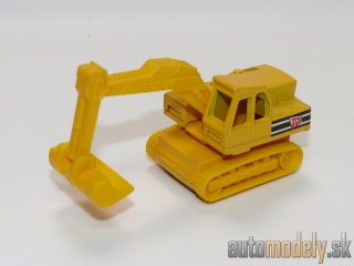 Matchbox - Excavator