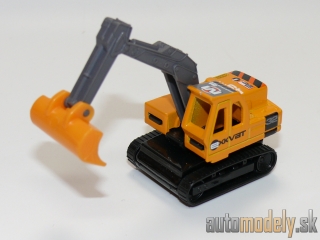 Matchbox - Excavator