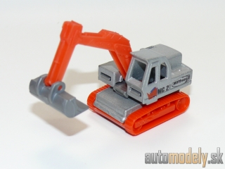 Matchbox - Excavator